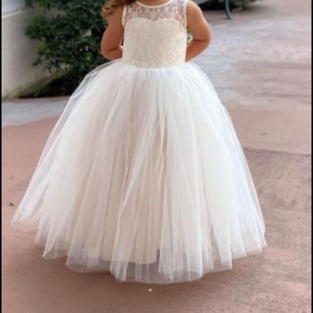 Flower Girl/Formal Dress